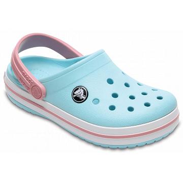 Crocs Crocband™ Boys' Clogs Mint | Australia 1385UZGT